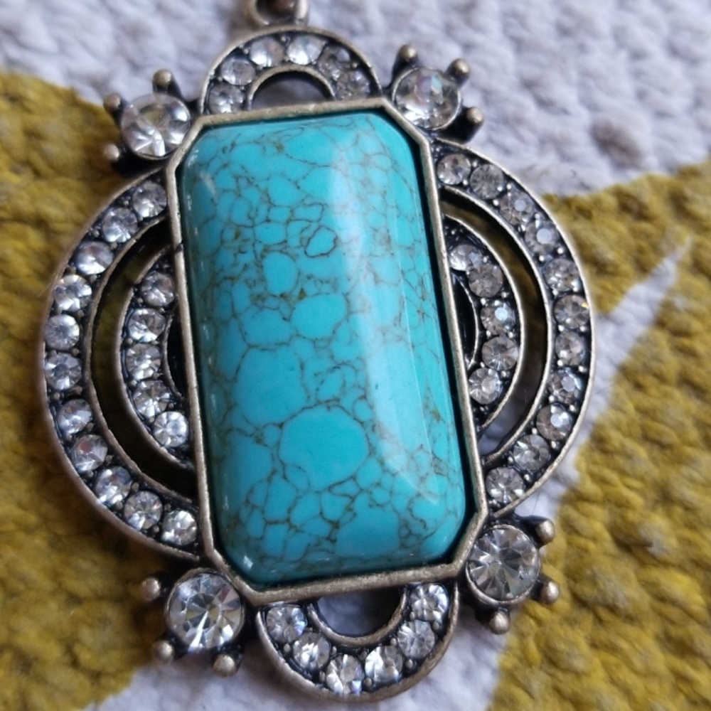 Turquoise Necklace